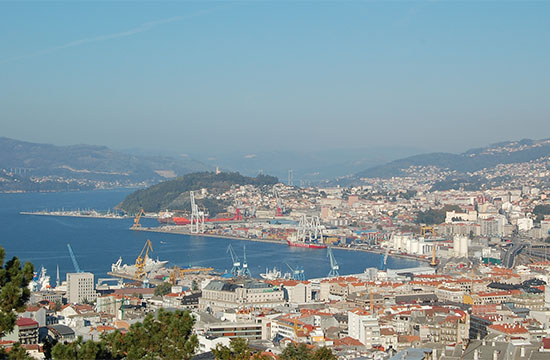 Cerrajeros en Vigo, puerto de vigo