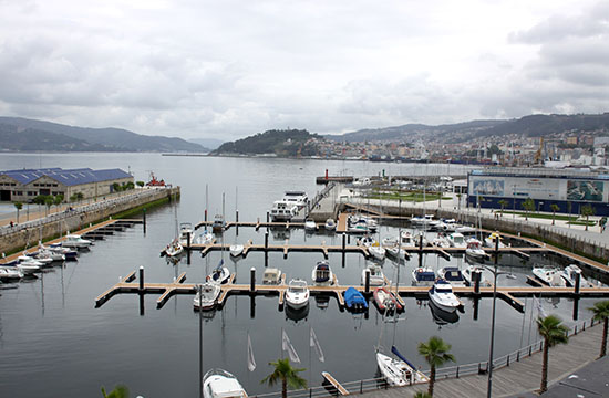Cerrajería en Vigo, puerto de Vigo